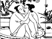 First sex manuals come from Ancient China